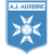 2026-05-11 [Ligue 1] AJ 오세르 VS OGC 니스 분석의 AJ 오세르 엠블럼