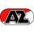 2026-05-03 [Eredivisie] AZ 알크마르 VS FC 트벤터 분석의 AZ 알크마르 엠블럼