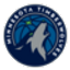 2026-05-13 [NBA] 샌안토니오 스퍼스 VS 미네소타 팀버울브스 분석의 미네소타 팀버울브스 엠블럼
