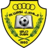 Al-Wasl 엠블렘