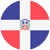 Dominican Republic 엠블렘