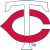 2026-05-06 [MLB] 워싱턴 VS 미네소타 분석의 미네소타 엠블럼