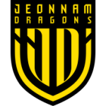 2026-05-16 [K2 League] 전남 드래곤스 VS 충북 청주 분석의 전남 드래곤스 엠블럼