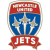2026-05-09 [A-League] 시드니 FC VS 뉴캐슬 제츠 FC 분석의 뉴캐슬 제츠 FC 엠블럼