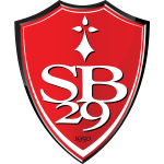 2026-05-11 [Ligue 1] 파리 생제르맹 VS 브레스트 분석의 브레스트 엠블럼