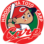 2026-05-03 [NPB] 히로시마 VS 주니치 분석의 히로시마 엠블럼