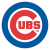 2026-05-14 [MLB] 애틀란타 VS 시카고 컵스 분석의 시카고 컵스 엠블럼