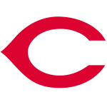 2026-05-06 [MLB] 시카고 컵스 VS 신시내티 분석의 신시내티 엠블럼