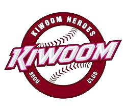 2026-04-24 [KBO] 키움 VS 삼성 분석의 키움 엠블럼