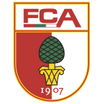 2026-05-09 [Bundesliga] 아우크스부르크 VS 묀헨글라드바흐 분석의 아우크스부르크 엠블럼