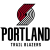 포틀랜드 트레일블레이저스 엠블렘