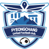 홈팀 - 평창 FC 엠블럼