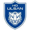 홈팀 - 울산 HD FC 엠블럼