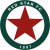 홈팀 - 레드 스타 FC 엠블럼
