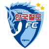 원정팀 - 대전 코레일 FC 엠블럼