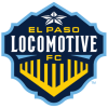 원정팀 - 엘패소 로코모티브 FC 엠블럼