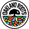 홈팀 - Oakland Roots 엠블럼