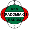 원정팀 - Radomiak Radom 엠블럼