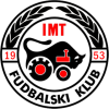 원정팀 - FK IMT Belgrad 엠블럼