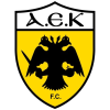 홈팀 - AEK 아테네 FC 엠블럼