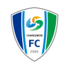 원정팀 - 창원 FC 엠블럼