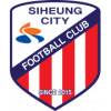 원정팀 - 시흥시민축구단 엠블럼
