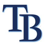 원정팀 - 탬파베이 엠블럼