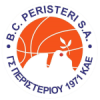 홈팀 - Peristeri 엠블럼