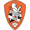 원정팀 - 브리즈번 로어 FC (W) 엠블럼
