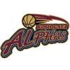 원정팀 - 고시가야 알파스 엠블럼