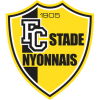 원정팀 - Stade Nyonnais 엠블럼