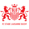 홈팀 - Stade Lausanne Ouchy 엠블럼