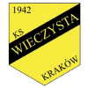 원정팀 - KS Wieczysta Krakow 엠블럼