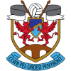 원정팀 - Penybont FC 엠블럼