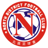 원정팀 - North District FC 엠블럼