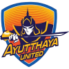 홈팀 - 아유타야 유나이티드 FC 엠블럼