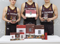 '[뉴스]창원 LG 세이커스, 정심가 홍삼에서 선수단 특별 선물 전달 뉴스기사 썸네일