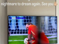 '[뉴스]“꿈에서 악몽으로, 다시 꿈으로“ '치명적 실책 2회→17분 만 교체 ‥ 뉴스기사 썸네일