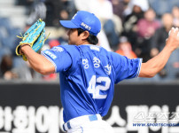 '[뉴스]삼성 선발진, '투심'이 여럿 살렸다… 단 '이 선수&#‥ 뉴스기사 썸네일