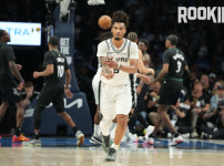 '[뉴스]‘OKC 나와!’ 샌안토니오 주전 가드 역시 자신감을 드러냈다... “저희도 해낼 ‥ 뉴스기사 썸네일