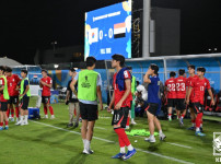 '[뉴스][U-17 아시안컵]韓 아우들 쾌거, U-17 월드컵 4회 연속 진출…예멘과 0-0‥ 뉴스기사 썸네일