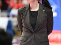 '[뉴스]브레이크 전 마지막 힘을 쏟는 박정은 감독 "마지노선이다" 뉴스기사 썸네일