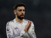 '[뉴스]'충격, 월드클래스 사령관이 OT를 떠난다고' 맨유 브루노, 주급‥ 뉴스기사 썸네일