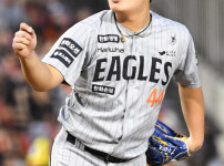 '[뉴스]'불펜 피칭' 화이트 오는데 김서현이 빠졌다…다가오는 '‥ 뉴스기사 썸네일