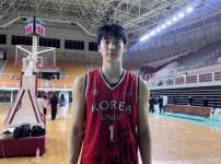 '[뉴스]캡틴 유민수가 인게임 덩크로 분위기를 끌어올린 이유 "제가 주장답지 않았다‥ 뉴스기사 썸네일