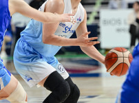 '[뉴스]"3점슛? 제 장점이에요" 185cm 장신 센터 미마 루이의 위협‥ 뉴스기사 썸네일