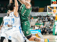 '[뉴스]알바노-엘런슨 원투펀치 활약한 DB, 한국가스공사 꺾고 3연패 탈출 뉴스기사 썸네일