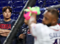 '[뉴스]“RYU, 전성기처럼 던져도 못 막을 것“ 日, WBC 8강 류지현호 도미니카전 참‥ 뉴스기사 썸네일