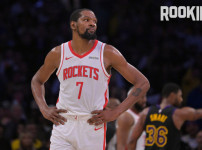 '[뉴스]‘듀란트는 이번에도 없다’ 위기 이어지는 휴스턴, 생존 가능할까 뉴스기사 썸네일