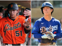 '[뉴스]'韓 진짜 희소식' ML 듀오 5할-4할 타격감 미쳤다…'‥ 뉴스기사 썸네일